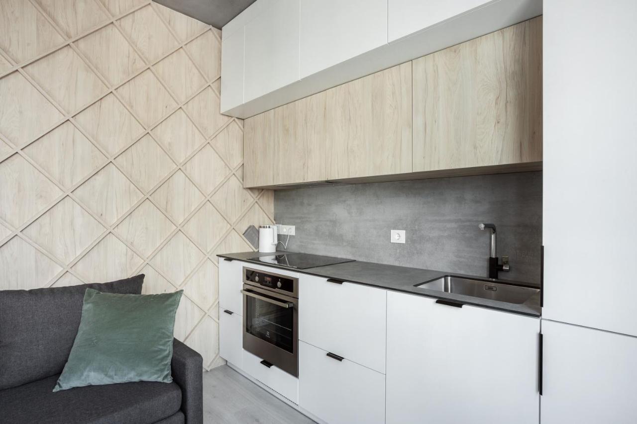 Brand New Smart House City Center Аеропорт Вільнюс Екстер'єр фото